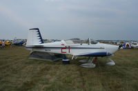 N621TM @ KOSH - RV-7A