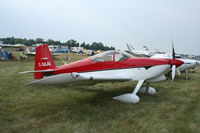 C-GOJU @ KOSH - RV-7 - by Mark Pasqualino