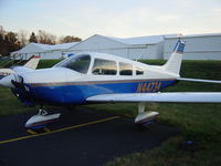 N44734 @ KLOM - Airplane outside - by Luc Roy