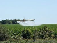 N602L - hard a work, Dekalb County Illinois - by Jon W. Gee