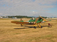 CF-UFL @ C-YYJ - Bowers Fly Baby - by ...