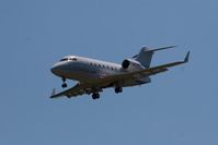 N373G @ BDL - GE owned Aircraft - by Bob Parker