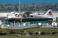 C-FZZJ @ CAM9 - Saltspring Air Dash 2 Beaver