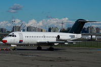 C-FCRZ @ CYVR - Fokker 28 - by Yakfreak - VAP