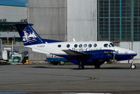 C-GPCP @ CYVR - Pacific Coastal Beech 200 King Air