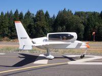 N1344T @ GOO - N1344T at Grass Valley, CA Airfest 2007 - Pilot David Bernasconi - by Brian Preston