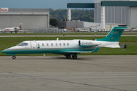 C-FVSL @ CYVR - Learjet 45 - by Yakfreak - VAP