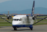C-GPCF @ CYVR - Pacific Coastal Shorts 360 - by Yakfreak - VAP