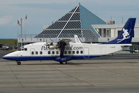 C-GPCF @ CYVR - Pacific Coastal Shorts 360 - by Yakfreak - VAP