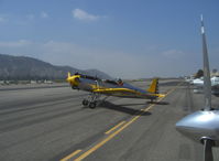N53016 @ SZP - 1942 Ryan ST3KR as PT-22, Kinner R5-540-1 160 Hp - by Doug Robertson