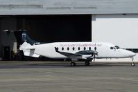 C-GCMY @ CYVR - Northern Thunderbird Air Beech 1900D