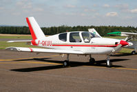 F-GKUU @ EBSP - Soctat Tb-9 - by CTAeropics