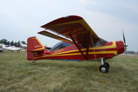 N594WS @ KOSH - Speedster - by Mark Pasqualino
