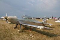 N8YV @ KOSH - RV-8 - by Mark Pasqualino