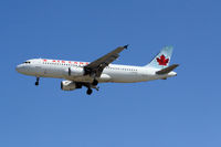 C-FTJO @ CYVR - About to touch down - by Guy Pambrun