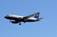 N822UA @ CYVR - About to touch down - by Guy Pambrun