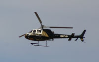 N97LG - Leaving Pima Motorsports Park with one injury - by Greg Davis