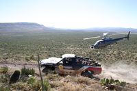 N350SC - 2005 SCORE Baja 1000 - by Greg Davis