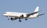 F-GTID @ VIE - Eagle Aviation B757-2Q8 - by Dieter Klammer