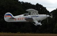 G-KEST @ EGBM - STEEN Skybolt - by Terry Fletcher