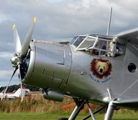 LY-BIG @ EGBM - An2 'Baltic Bear' - by Terry Fletcher