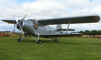 LY-BIG @ EGBM - An2 'Baltic Bear' - by Terry Fletcher