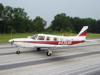 N4364B - Saratoga - by Allan Widmer