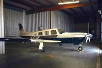 N301KG - Saratoga - by Louis Walker