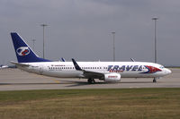 HA-LKB @ LYS - Travel Services