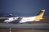 HB-AEH @ GVA - Air Engiadina - by Fabien CAMPILLO