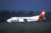 HB-AHS @ ZRH - Crossair - by Fabien CAMPILLO