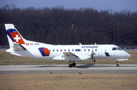 HB-AKB @ GVA - Crossair