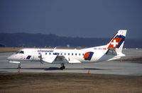 HB-AKG @ GVA - cro