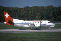 HB-AKK @ GVA - Crossair