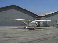 N8517S @ SZP - 1965 Cessna 182H SKYLANE, Continental O-470-S 230 Hp - by Doug Robertson