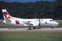 HB-AKN @ GVA - Crossair