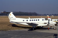 HB-GHF @ GVA - King Air 200 BB-417 - by Fabien CAMPILLO