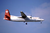 HB-IAO @ ZRH - Crossair - by Fabien CAMPILLO