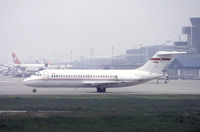 HB-IEF @ GVA - DC-9-14 45702-15 - by Fabien CAMPILLO