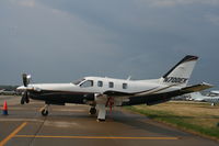 N700EK @ KOSH - TBM 700 - by Mark Pasqualino