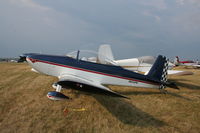 N824PK @ KOSH - RV-8 - by Mark Pasqualino