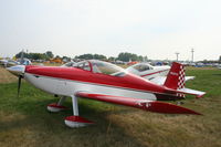 N525TC @ KOSH - RV-8 - by Mark Pasqualino
