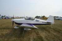 N653DF @ KOSH - RV-6A - by Mark Pasqualino