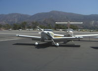 N164JH @ SZP - 2001 Hughes VAN's RV-6, Lycoming O&VO-360 180 Hp - by Doug Robertson