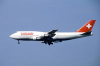 HB-IGD @ ZRH - Swissair - by Fabien CAMPILLO