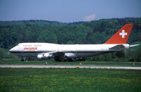 HB-IGF @ ZRH - Swissair - by Fabien CAMPILLO