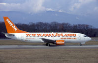 HB-IIE @ GVA - EasyJet - by Fabien CAMPILLO