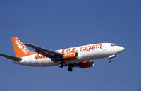 HB-III @ GVA - EasyJet - by Fabien CAMPILLO