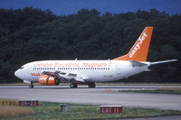 HB-IIJ @ GVA - EasyJet - by Fabien CAMPILLO