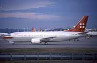 HB-IIN @ GVA - Privatair - by Fabien CAMPILLO